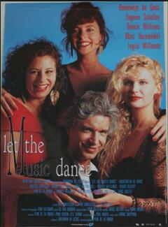 Let the Music Dance - poster