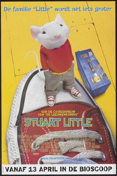 Stuart Little - poster