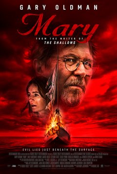 Mary - poster