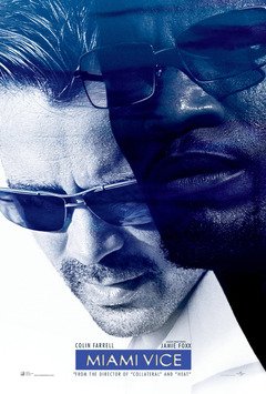Miami Vice - poster