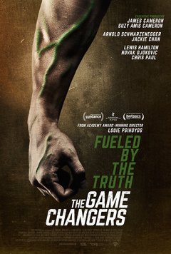 The Game Changers - poster
