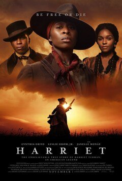 Harriet - poster