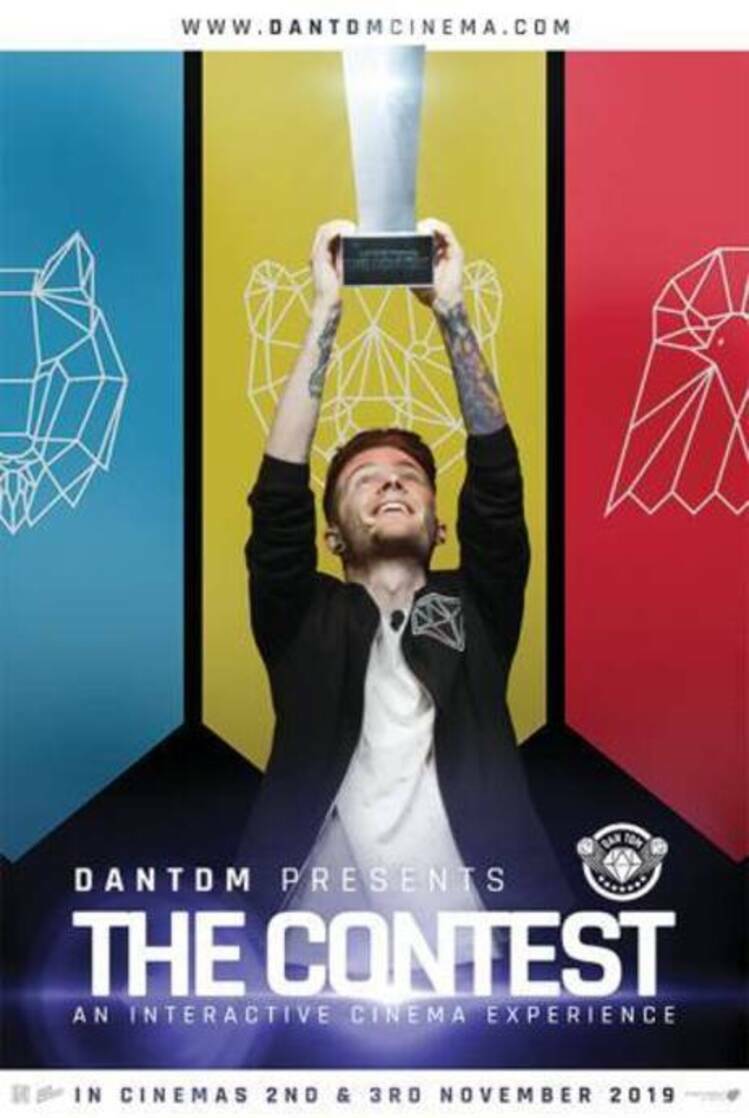 DanTDM Presents The Contest