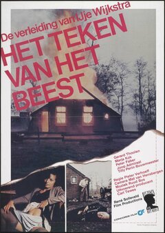 Het teken van het beest - poster