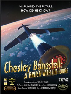Chesley Bonestell: A Brush with the Future(2018) - poster