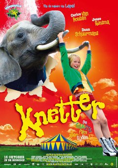 Knetter - poster