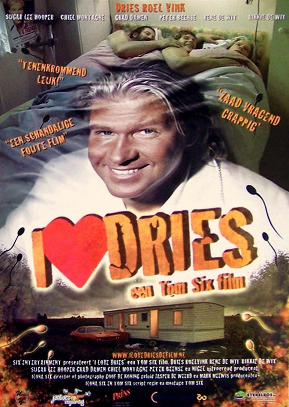 I Love Dries