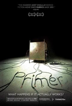 Primer - poster