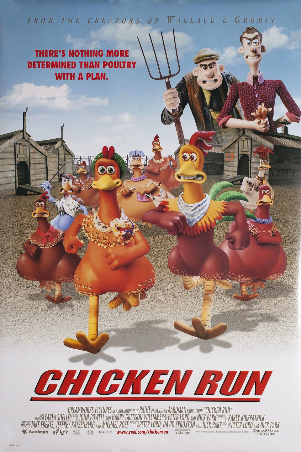 Chicken run (NL)