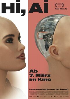 Hi, AI - poster