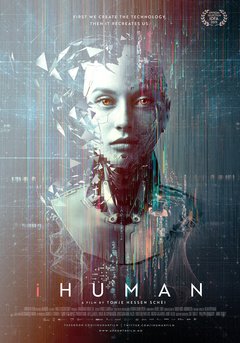 iHuman - poster