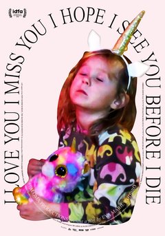 I Love You I Miss You I Hope I See You Before I Die - poster