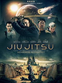 Jiu Jitsu - poster