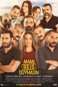 Aman Reis Duymasin - poster