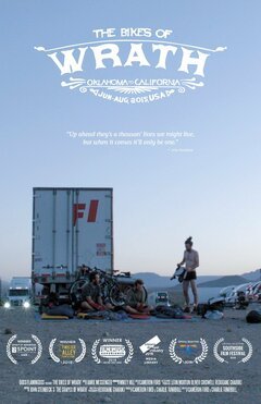The Bikes of Wrath - poster