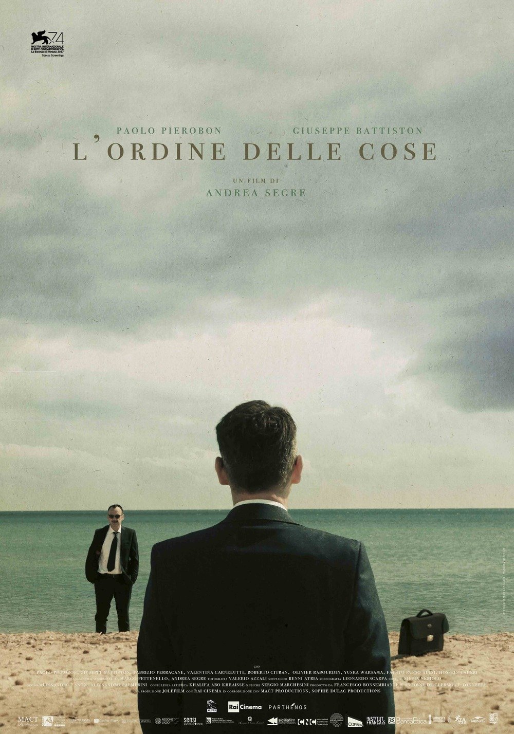 L’ordine delle cose