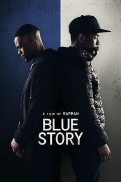 Blue Story - poster
