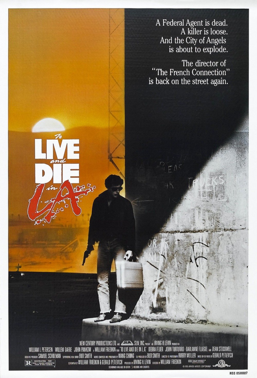 To Live And Die In LA