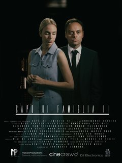 Capo di Famiglia II - poster