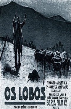 Os Lobos - poster