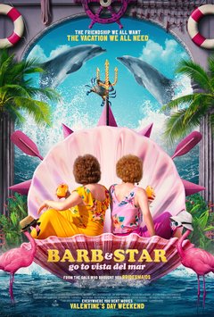 Barb and Star Go to Vista Del Mar - poster