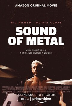 Sound of Metal - poster