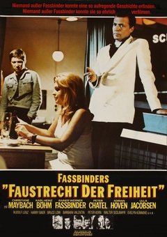 Faustrecht der Freiheit - poster