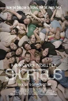 Shortbus - poster