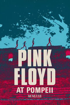 Pink Floyd Live in Pompeii