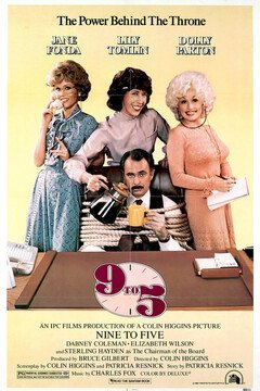 Nine to Five - poster