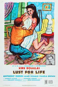 Lust for Life - poster