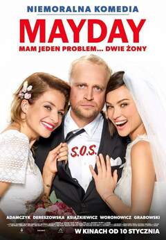 Mayday - poster