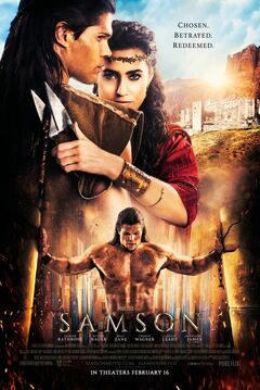 Samson - poster