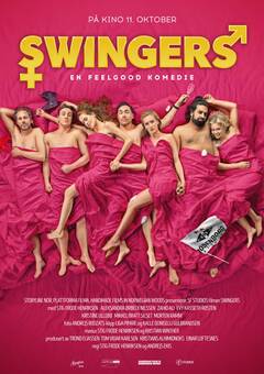 Swingers - poster