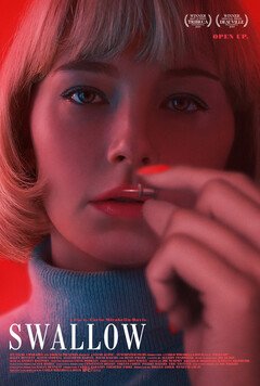 Swallow - poster