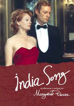 India Song - poster