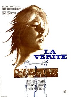 La vérité - poster