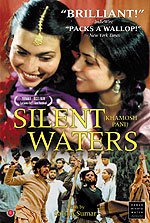 Silent Waters - poster