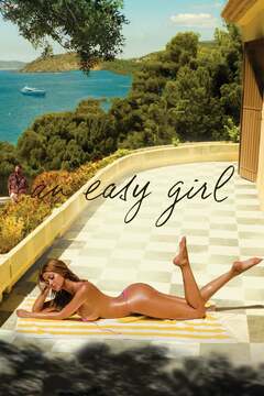 Une fille facile - poster
