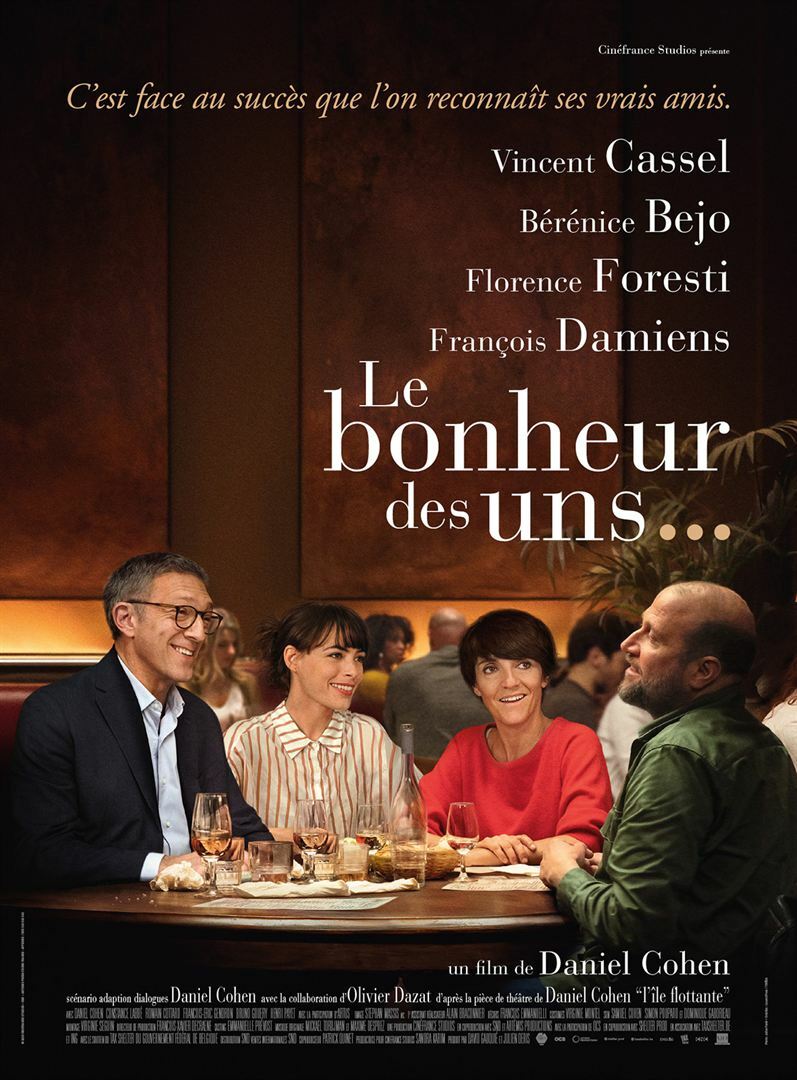 Le Bonheur des Uns...