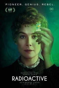 Radioactive - poster