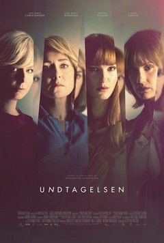Undtagelsen - poster