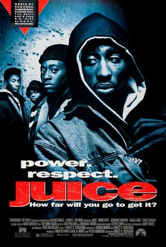 Juice - poster