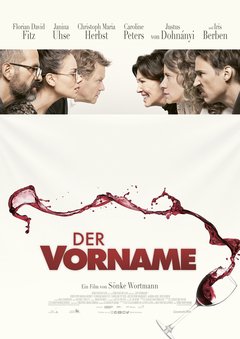 Der Vorname - poster