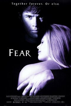 Fear - poster