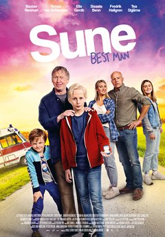 Sune's keuze - poster