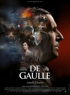 De Gaulle - poster