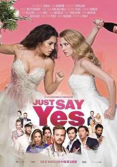 Just Say Yes - poster