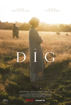 The Dig - poster