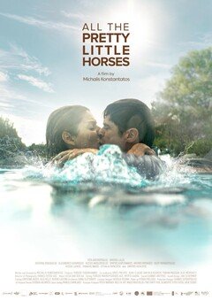 All The Pretty Little Horses - poster
